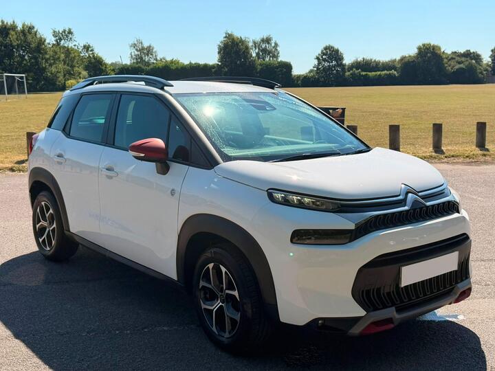 Citroen C3 Aircross 1.2 PureTech C-Series Euro 6 (s/s) 5dr
