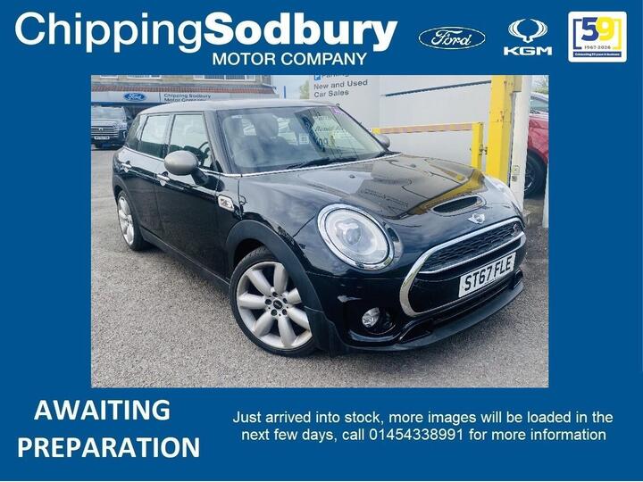 MINI Clubman 2.0 Cooper S Auto Euro 6 (s/s) 6dr