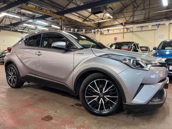 Toyota C-HR 1.8 VVT-h Excel CVT Euro 6 (s/s) 5dr