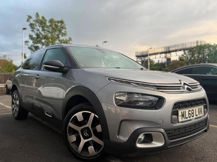 Citroen C4 Cactus 1.2 PureTech GPF Flair Euro 6 (s/s) 5dr