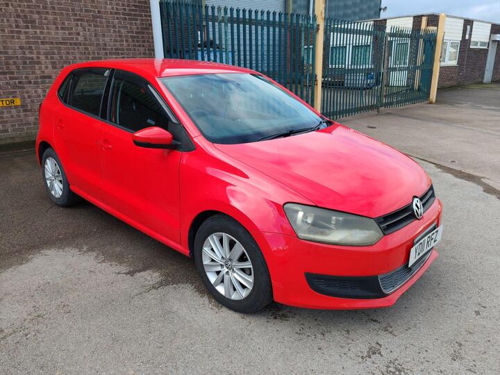 Volkswagen Polo 1200 Cc Automatic