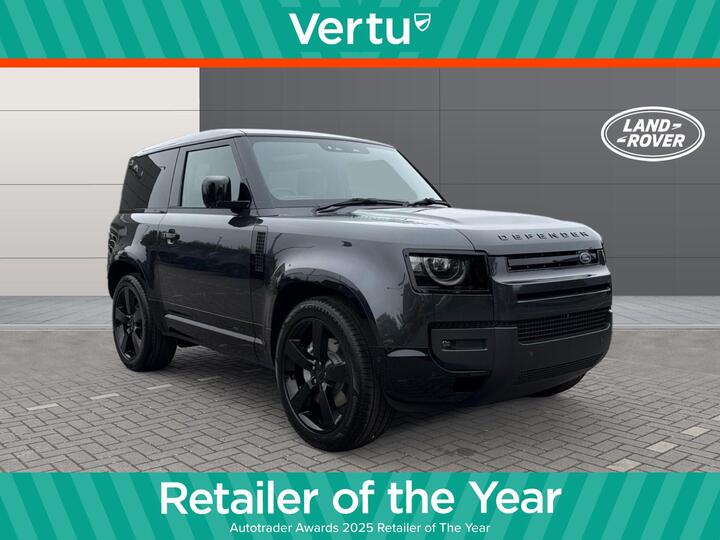 Land Rover Defender 3.0 D350 MHEV X-Dynamic HSE Auto 4WD Euro 6 (s/s) 3dr