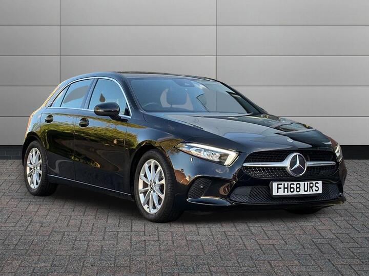 Mercedes-Benz A Class 1.3 A180 Sport (Executive) 7G-DCT Euro 6 (s/s) 5dr