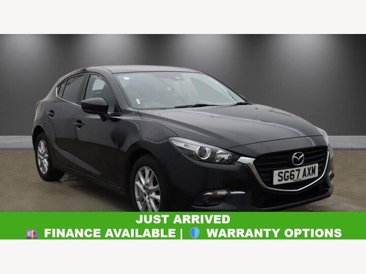 Mazda MAZDA3 2.0 SKYACTIV-G SE-L Nav Auto Euro 6 (s/s) 5dr