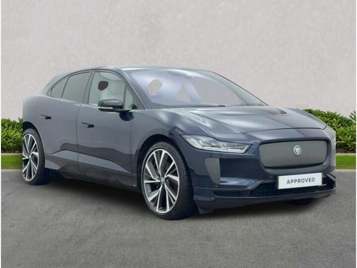Jaguar I-PACE 400 90kWh R-Dynamic HSE Black Auto 4WD 5dr