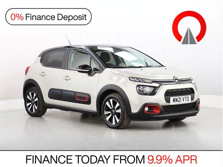Citroen C3 1.2 PureTech C-Series Euro 6 (s/s) 5dr