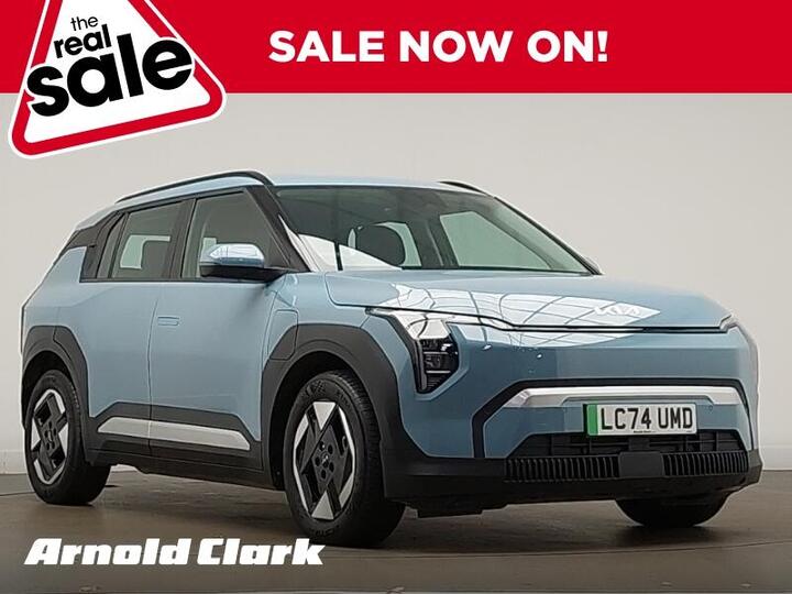 Kia EV3 81.4kWh Air Auto 5dr