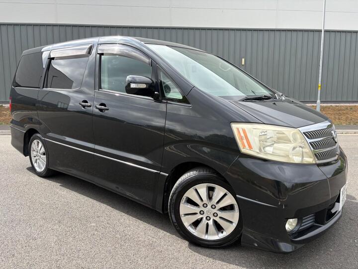 Toyota Alphard N/A