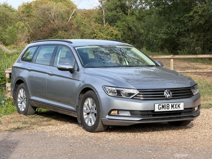 Volkswagen Passat 1.6 TDI S Euro 6 (s/s) 5dr