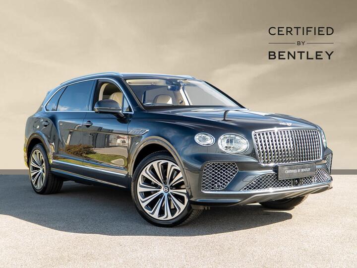 Bentley Bentayga 4.0 V8 Atelier Edition EWB Auto 4WD Euro 6 (s/s) 5dr