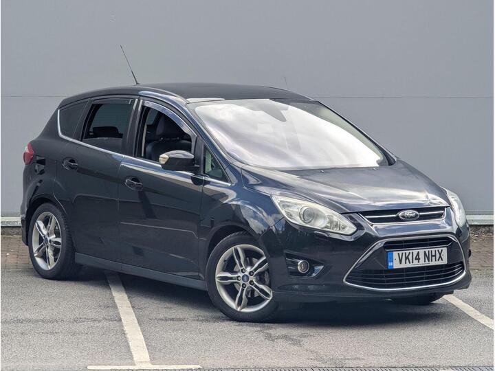Ford C-Max 1.6 TDCi Titanium X Euro 5 5dr