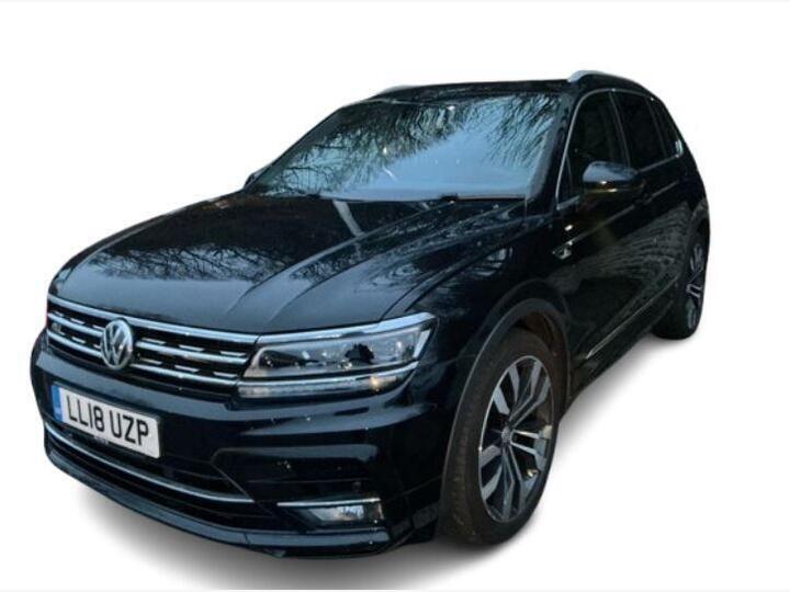 Volkswagen Tiguan 2.0 TSI R-Line DSG 4Motion Euro 6 (s/s) 5dr