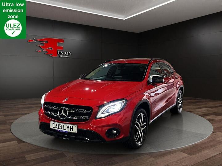 Mercedes-Benz GLA 1.6 GLA180 Urban Edition 7G-DCT Euro 6 (s/s) 5dr