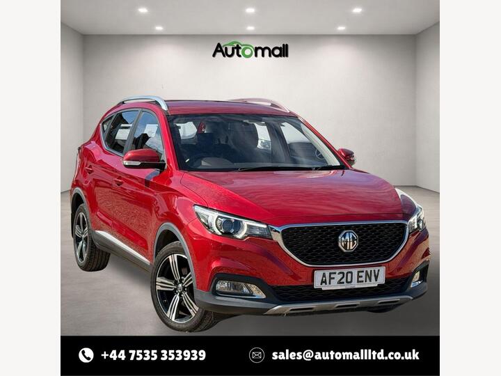MG MG ZS 1.0 T-GDI Exclusive Auto Euro 6 5dr