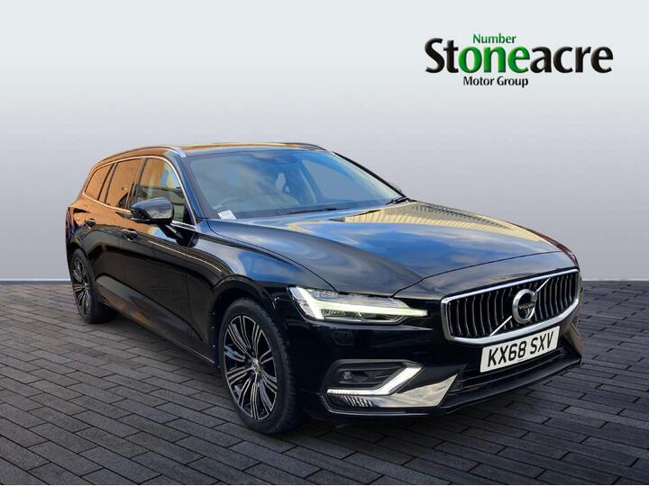 Volvo V60 2.0 D4 Inscription Auto Euro 6 (s/s) 5dr