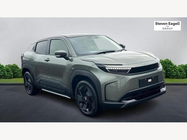 Toyota Urban Cruiser 61kWh Design Auto 5dr