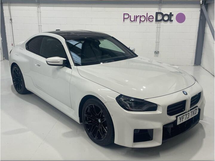 BMW M2 3.0 BiTurbo Euro 6 (s/s) 2dr