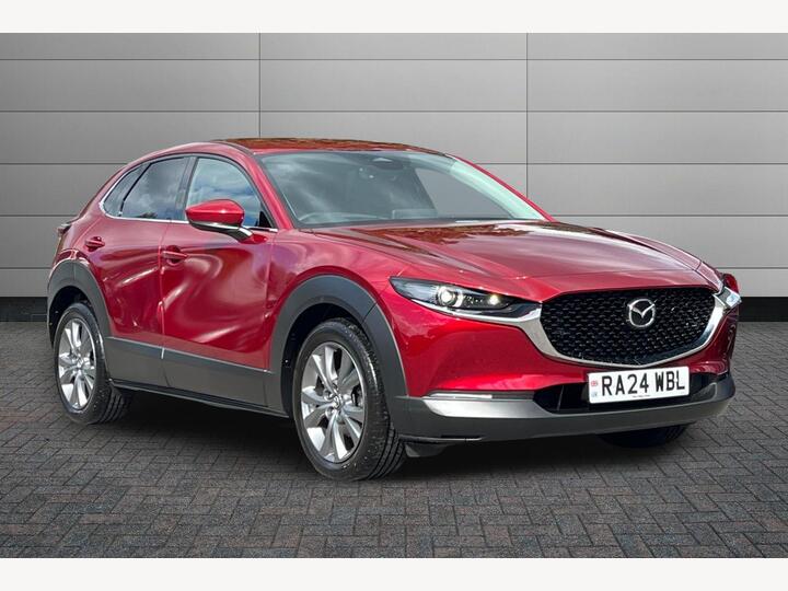 Mazda CX-30 2.0 E-SKYACTIV G MHEV Exclusive-Line Auto Euro 6 (s/s) 5dr