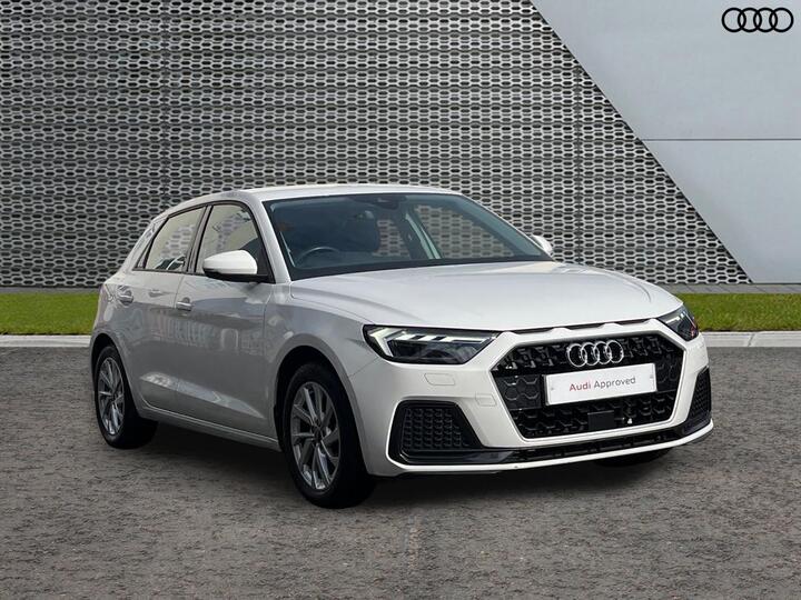 Audi A1 1.0 TFSI 25 Sport Sportback Euro 6 (s/s) 5dr