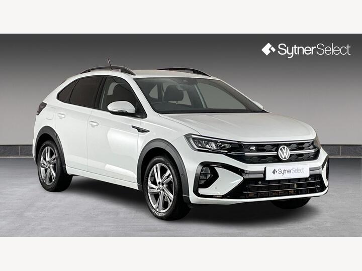 Volkswagen Taigo 1.0 TSI R-Line Euro 6 (s/s) 5dr