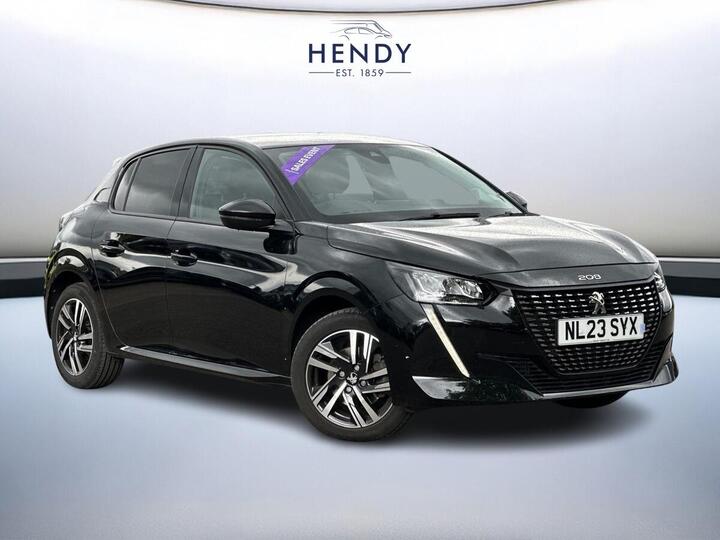 Peugeot 208 1.2 PureTech Allure Premium + Euro 6 (s/s) 5dr