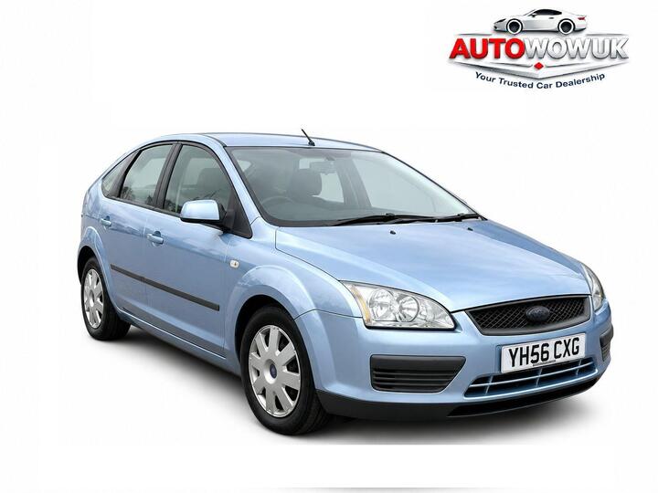 Ford Focus 1.6 LX 5dr
