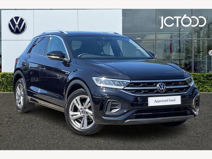 Volkswagen T-Roc 1.5 TSI R-Line Euro 6 (s/s) 5dr