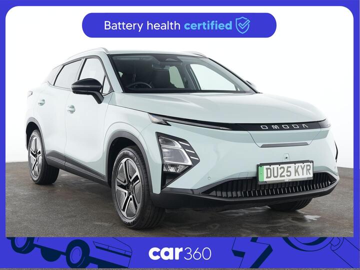 OMODA E5 61.05kWh Noble Auto 5dr