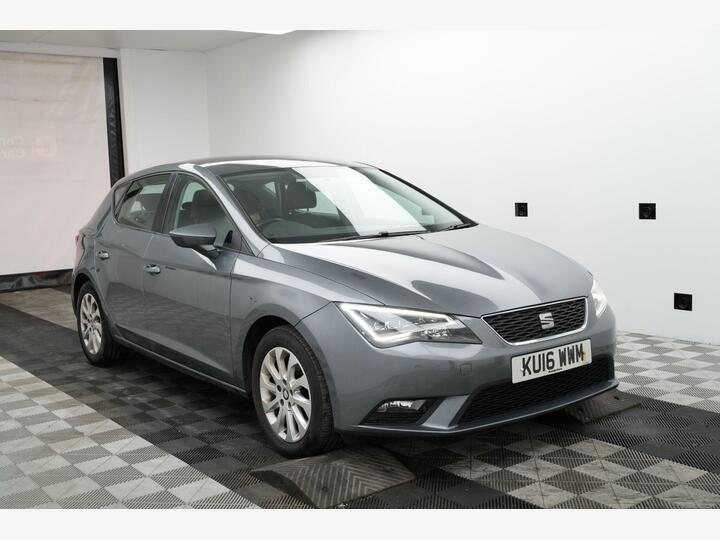 SEAT Leon 1.6 TDI SE DSG Euro 6 (s/s) 5dr