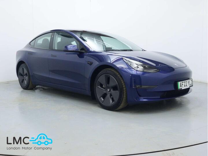 Tesla MODEL 3 (Dual Motor) Long Range Auto 4WDE 4dr