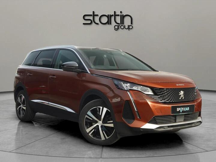 Peugeot 5008 1.5 BlueHDi GT EAT Euro 6 (s/s) 5dr