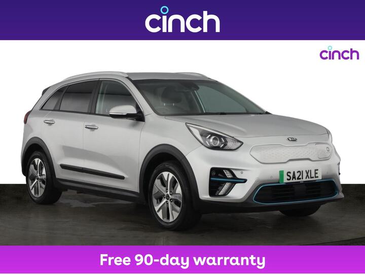 Kia E-Niro 64kWh 3 Auto 5dr
