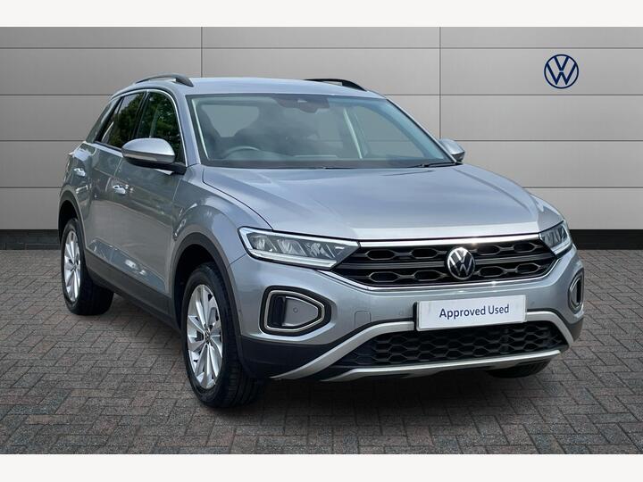 Volkswagen T-roc 1.5 TSI Match Euro 6 (s/s) 5dr