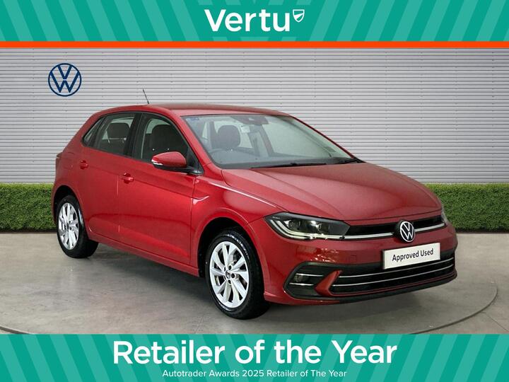 Volkswagen Polo 1.0 TSI Style Euro 6 (s/s) 5dr