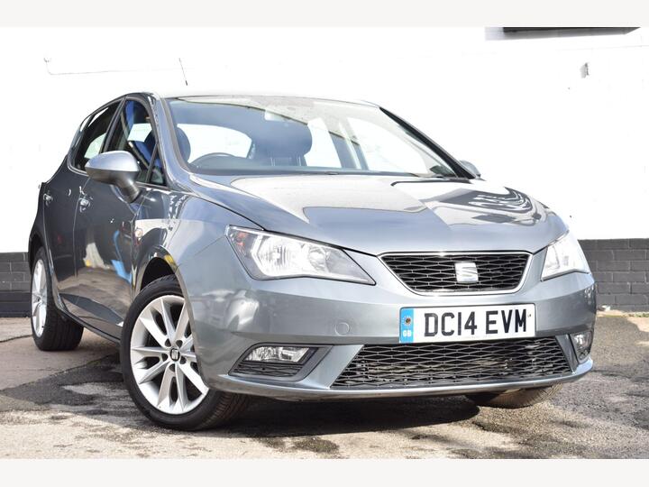 SEAT Ibiza 1.4 Toca Euro 5 5dr