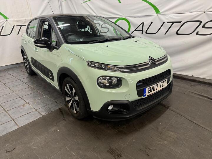 Citroen C3 1.2 PureTech Feel Euro 6 5dr