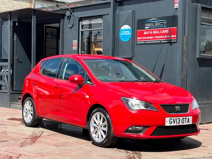 SEAT Ibiza 1.4 Toca Euro 5 5dr