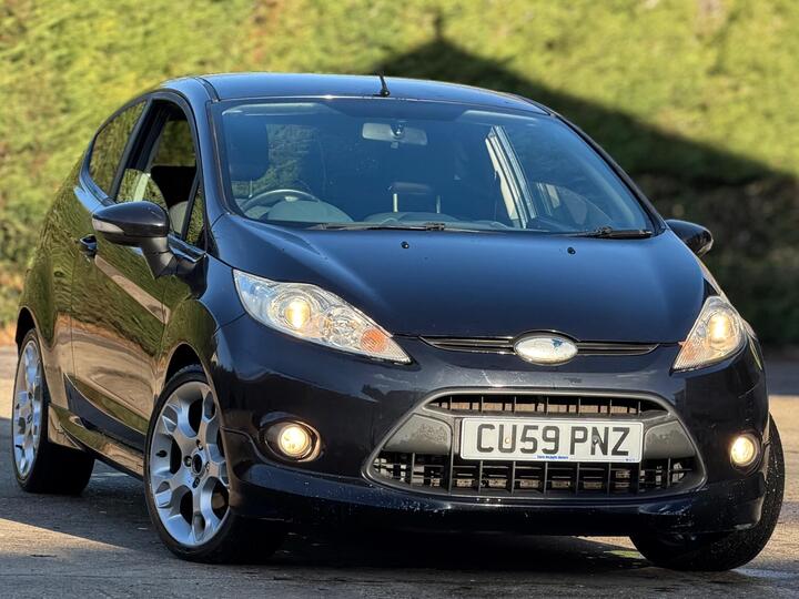 Ford Fiesta 1.6 Zetec S 3dr