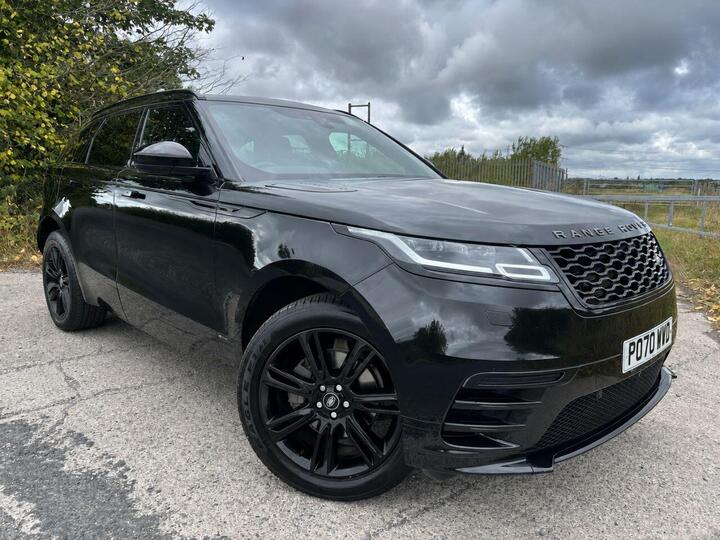 Land Rover RANGE ROVER VELAR 2.0 D180 R-Dynamic S Auto 4WD Euro 6 (s/s) 5dr