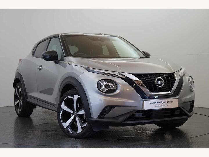 Nissan Juke 1.0 DIG-T Tekna Euro 6 (s/s) 5dr
