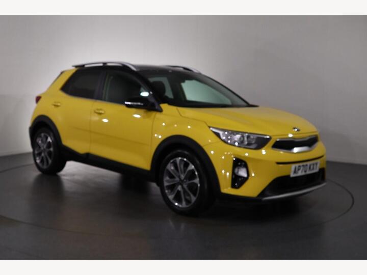 Kia Stonic 1.0 T-GDi 4 DCT Euro 6 (s/s) 5dr