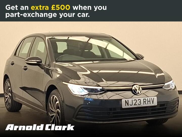 Volkswagen Golf 1.0 TSI Life Euro 6 (s/s) 5dr