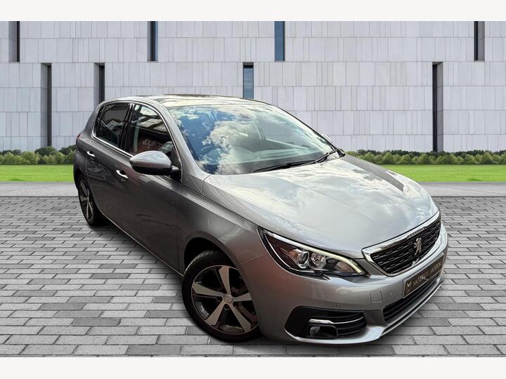 Peugeot 308 1.2 PureTech GPF Allure EAT Euro 6 (s/s) 5dr