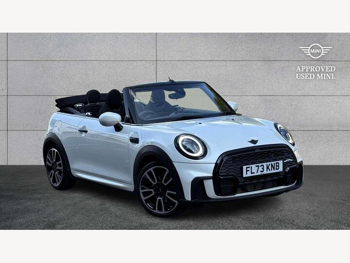 MINI Cooper 1.5 Cooper Sport Steptronic Euro 6 (s/s) 2dr