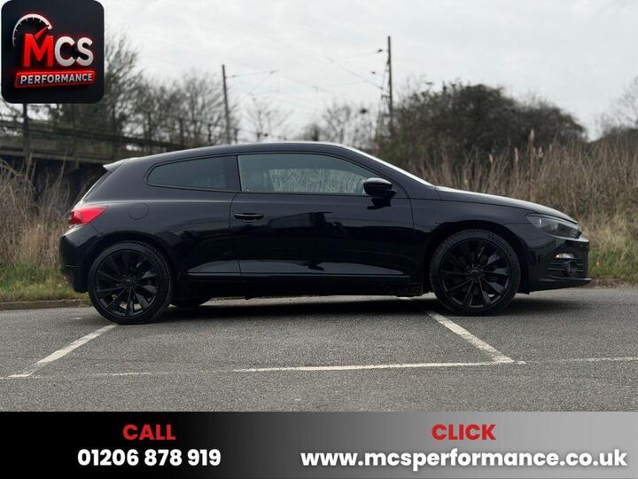 Volkswagen SCIROCCO 2.0 TDI GT Euro 5 3dr (Leather, Nav)
