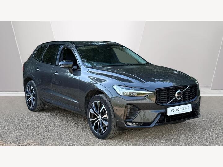 Volvo XC60 2.0 B5 MHEV Plus Auto AWD Euro 6 (s/s) 5dr
