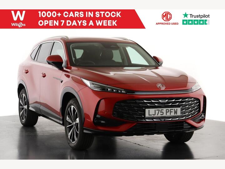 MG HS 1.5 T-GDI Trophy Euro 6 (s/s) 5dr
