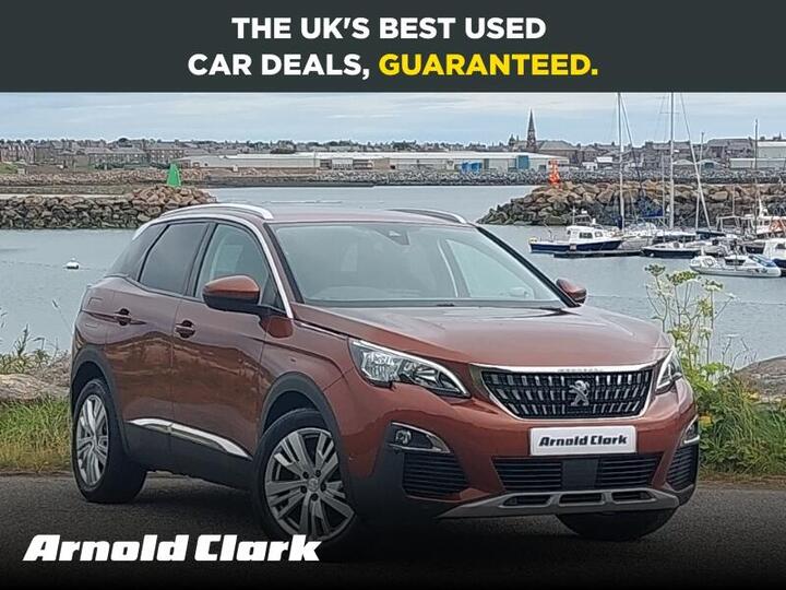 Peugeot 3008 1.5 BlueHDi Allure Euro 6 (s/s) 5dr
