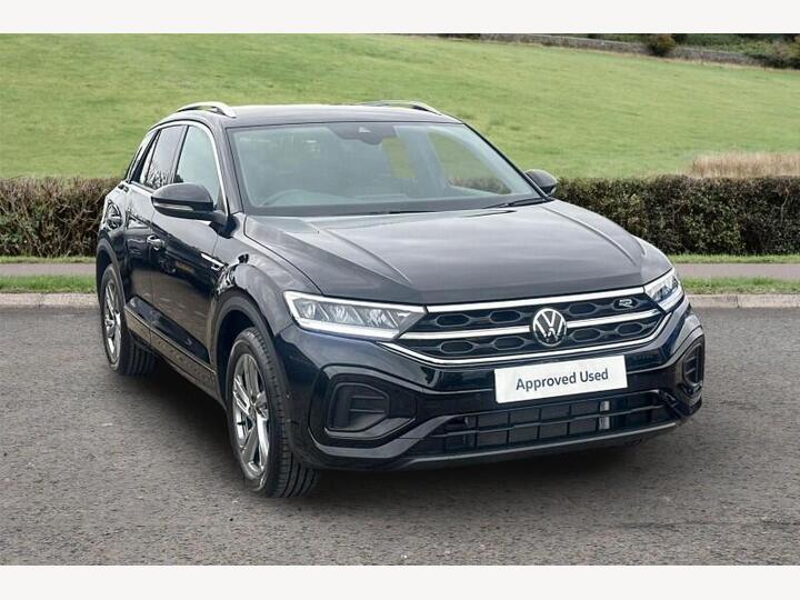 Volkswagen T-ROC 1.5 TSI R-Line Euro 6 (s/s) 5dr