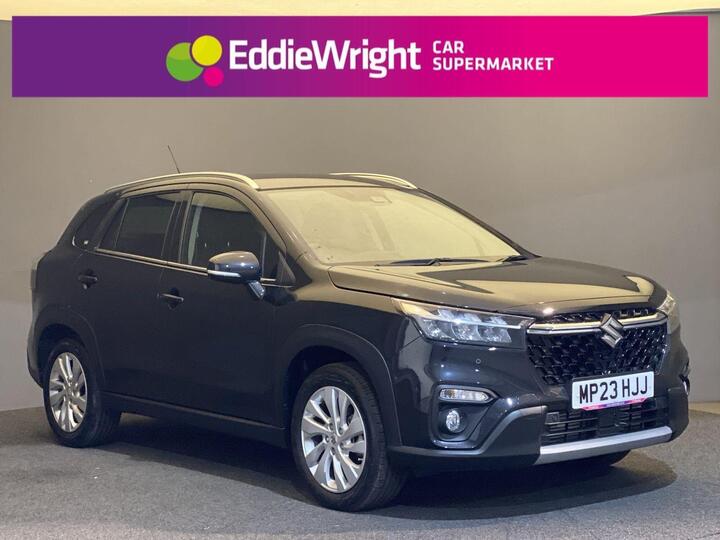 Suzuki SX4 S-CROSS 1.4T BoosterJet 129 Bhp MOTION (NQ) Suzuki SX4 S-CROSS 1.4T BoosterJet 129 Bhp MOTION (NQ)